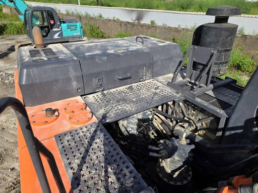 Buy Doosan 420 Used Excavator / 7