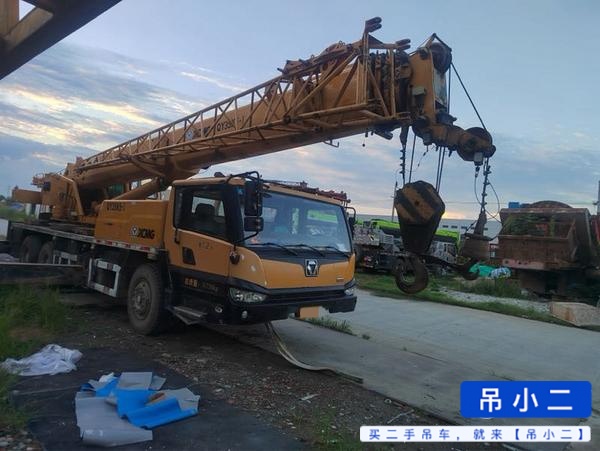 Buy XCMG QY25K5C Used Crane / 3