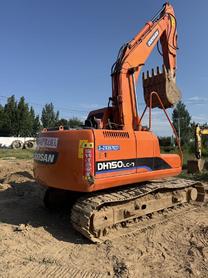 Buy Doosan 150W-7 Used Excavator / 2 Buy Doosan 150W-7 Used Excavator / 2