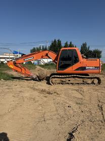 Buy Doosan 150W-7 Used Excavator / 5 Buy Doosan 150W-7 Used Excavator / 5