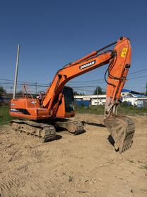 Buy Doosan 150W-7 Used Excavator / 9 Buy Doosan 150W-7 Used Excavator / 9