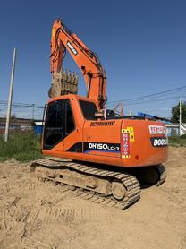 Buy Doosan 150W-7 Used Excavator / 8 Buy Doosan 150W-7 Used Excavator / 8