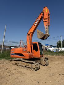 Buy Doosan 150W-7 Used Excavator / 6 Buy Doosan 150W-7 Used Excavator / 6