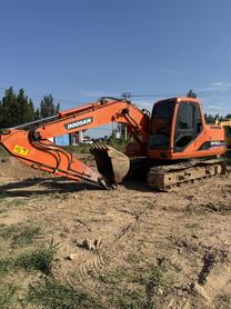 Buy Doosan 150W-7 Used Excavator / 7 Buy Doosan 150W-7 Used Excavator / 7