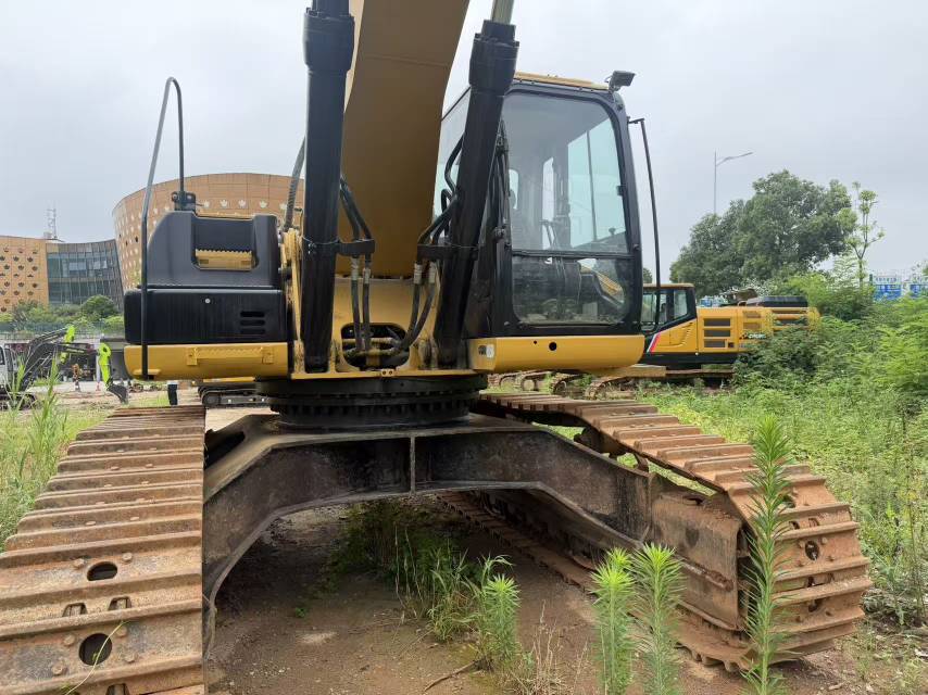 Buy Caterpillar 340D Used Excavator / 7