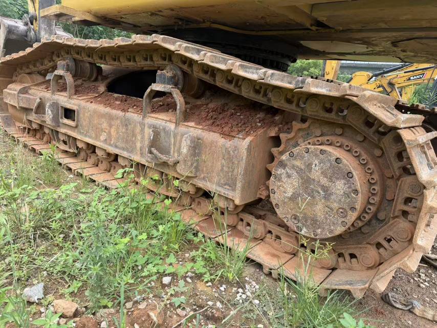 Buy Caterpillar 340D Used Excavator / 8