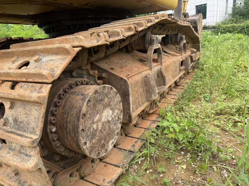 Buy Caterpillar 340D Used Excavator / 4