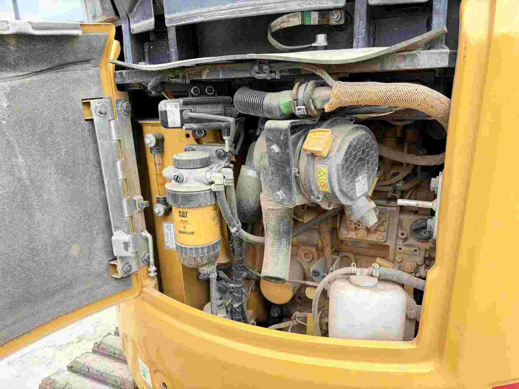 Buy Caterpillar 301.7CR Used Excavator / 2