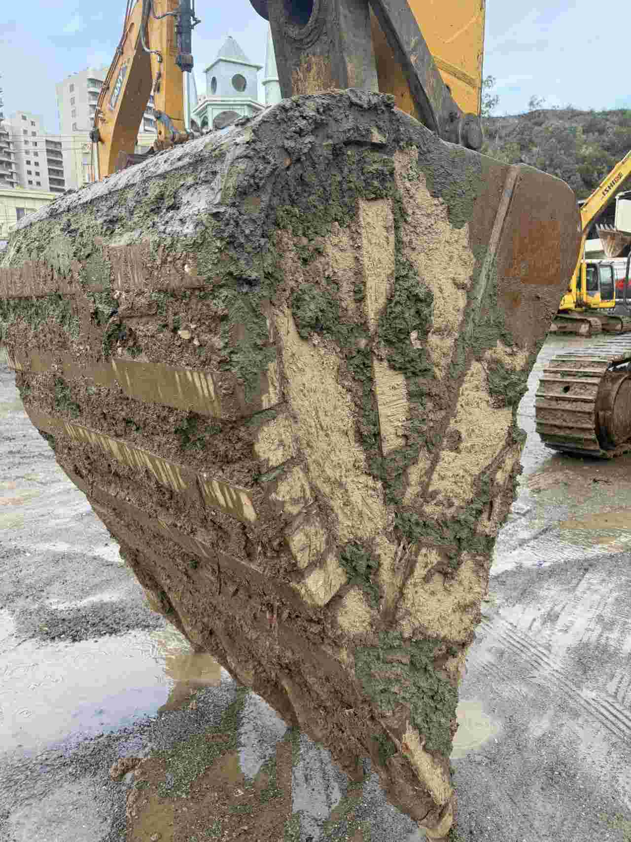 Buy XCMG XE490DK Used Excavator / 14