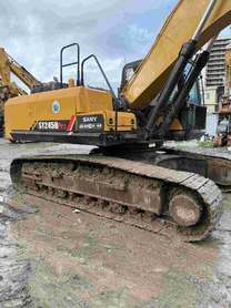 Buy Sany SY245H Used Excavator / 3 Buy Sany SY245H Used Excavator / 3