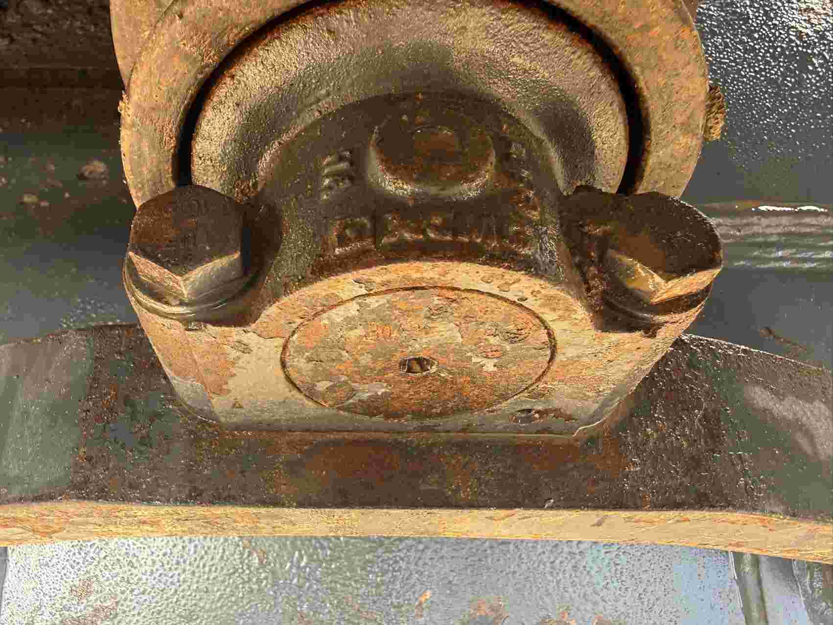 Buy XCMG XE490DK Used Excavator / 17