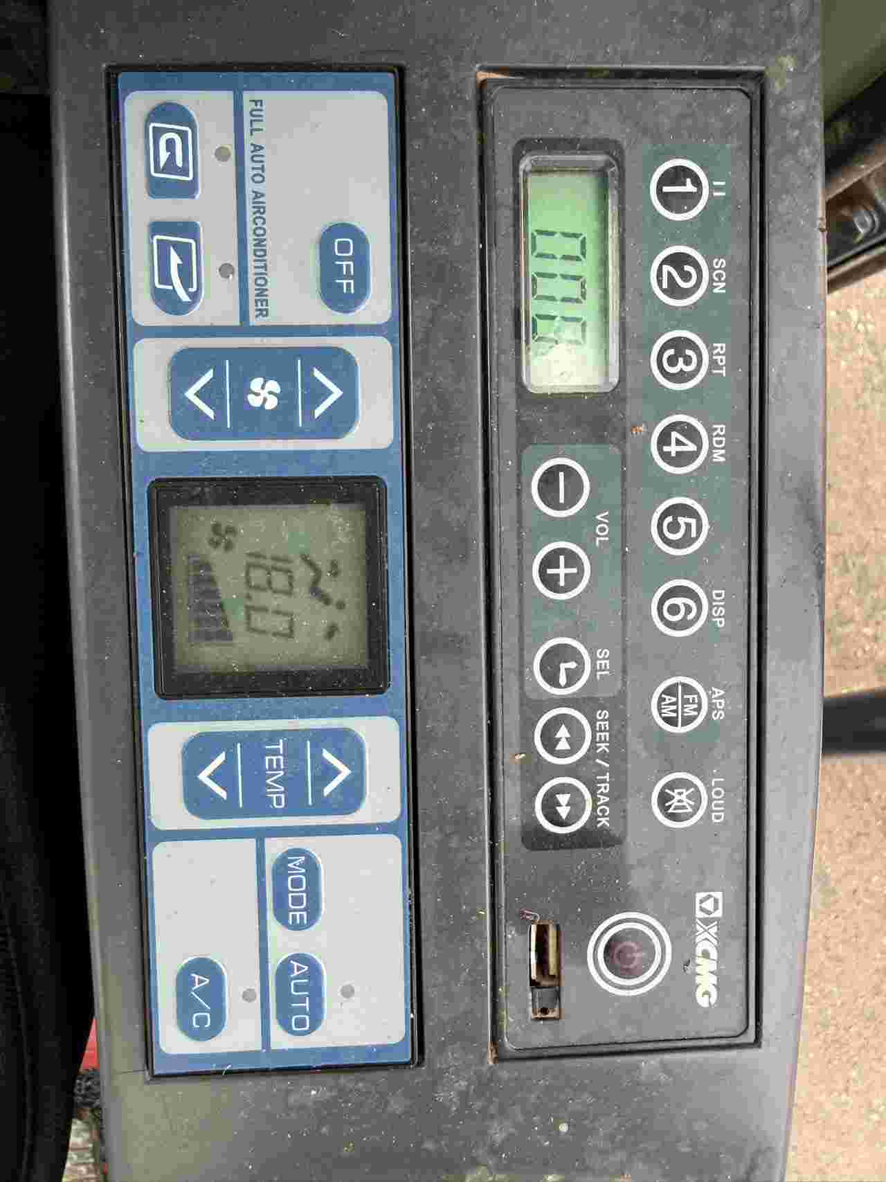 Buy XCMG XE490DK Used Excavator / 5