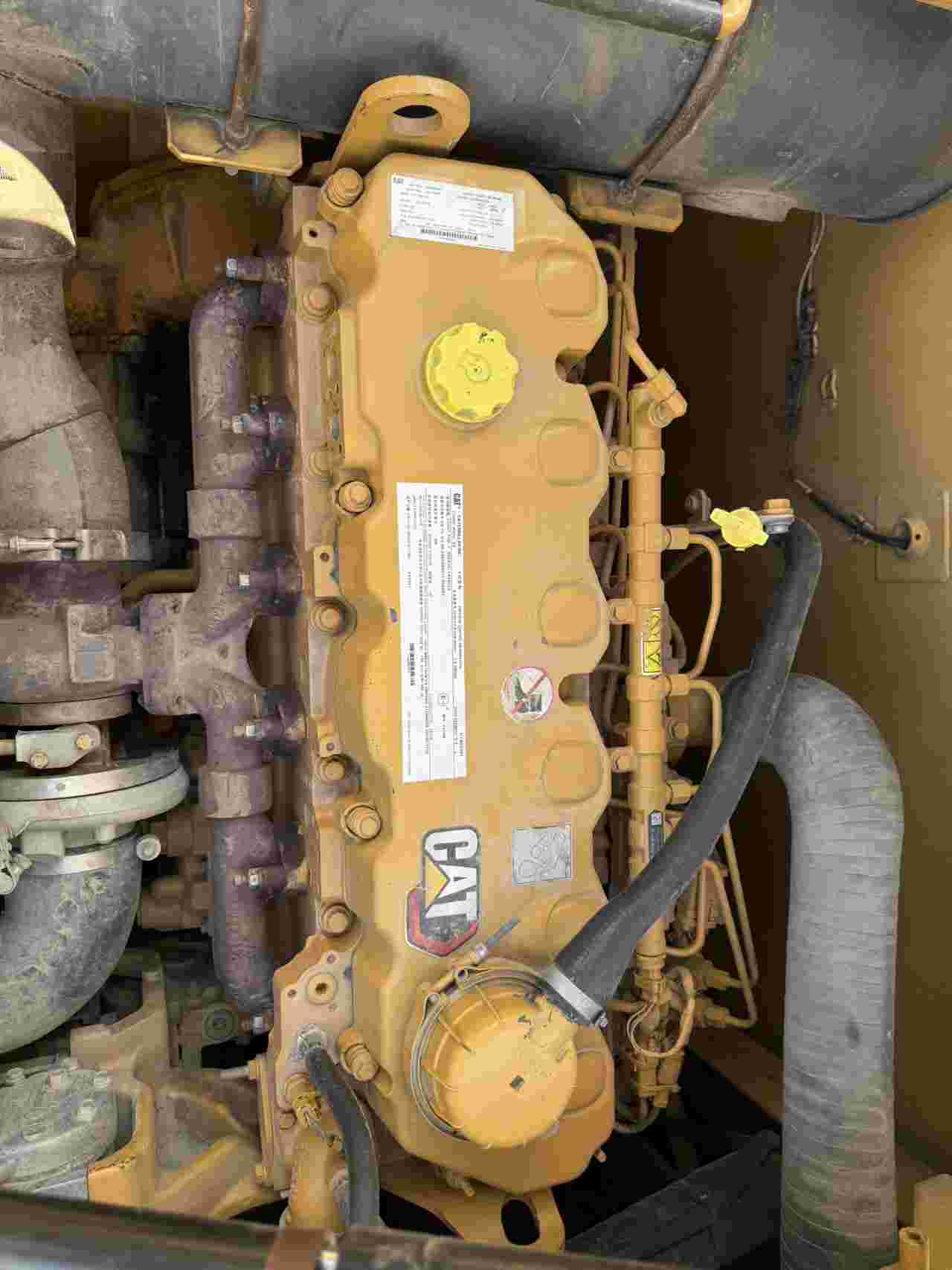 Buy Caterpillar 350 Used Excavator / 6