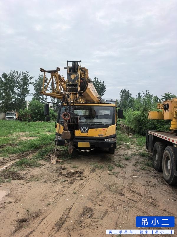 Buy XCMG Used Crane / 2