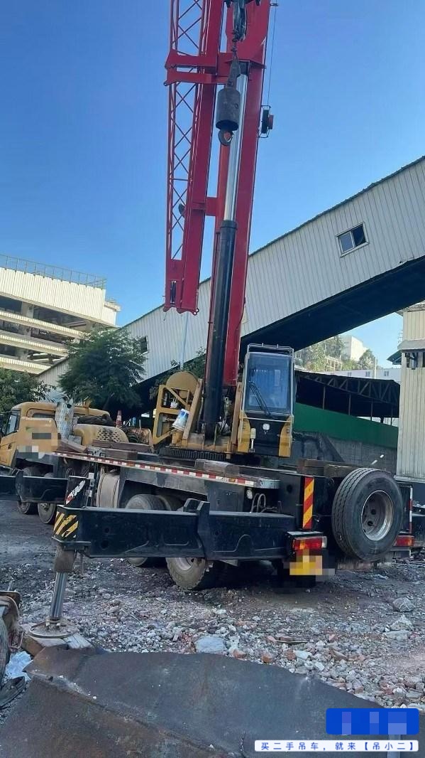 Buy Sany Used Crane / 2
