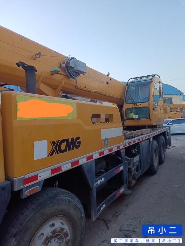 Buy XCMG 25k Used Crane / 6