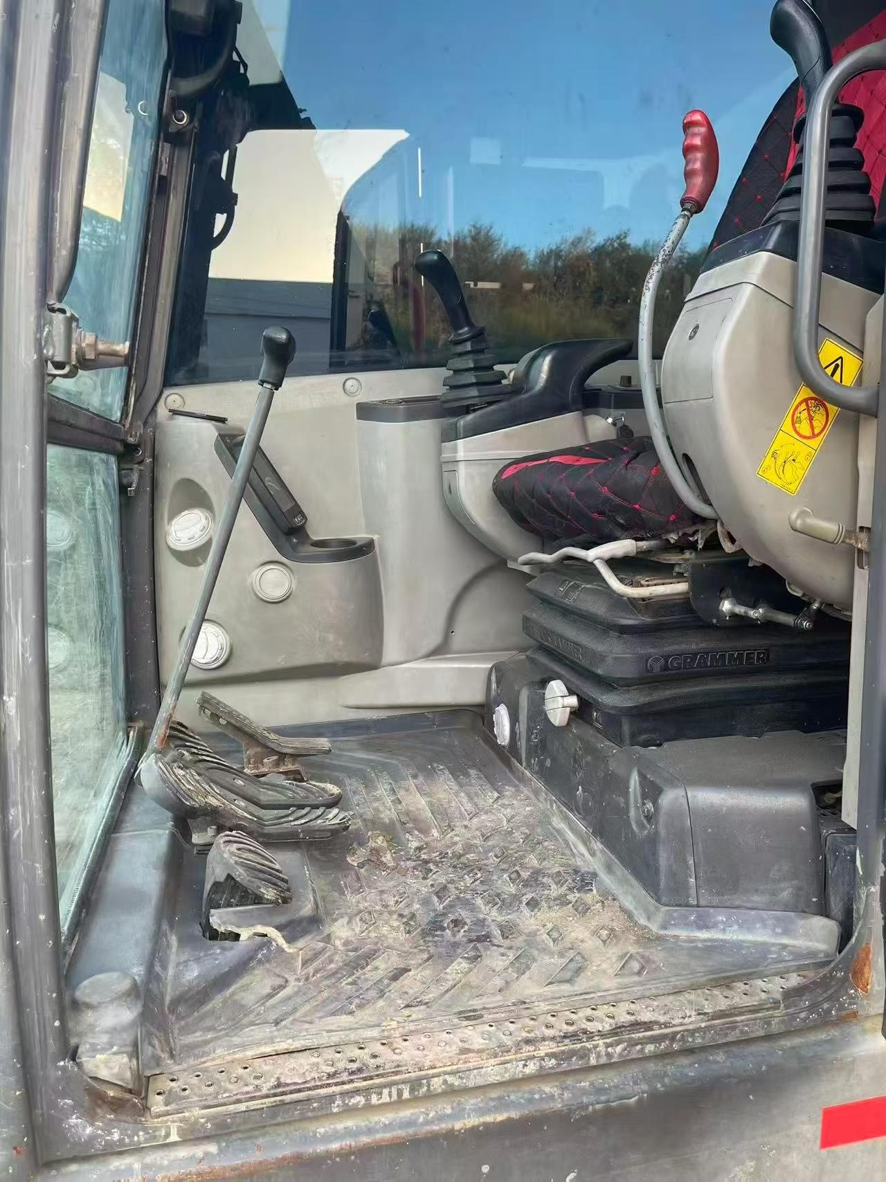 Buy Volvo EC80D PRO Used Excavator / 6