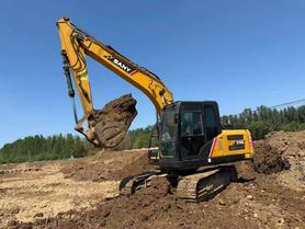 Buy Sany C135-10 Used Excavator / 3 Buy Sany C135-10 Used Excavator / 3