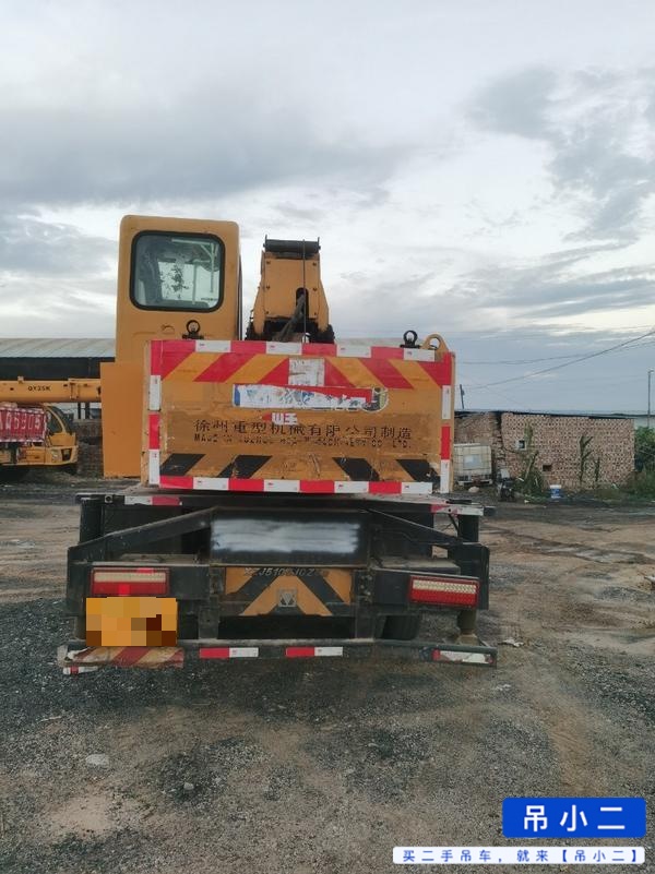 Buy XCMG 8B Used Crane / 2
