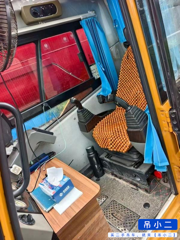 Buy Sany 35T5 Used Crane / 6