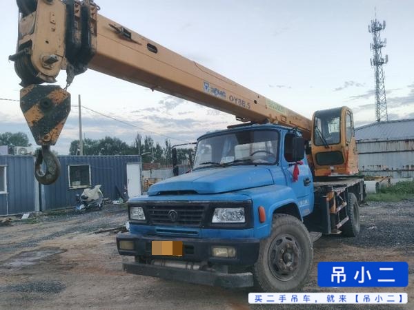 Buy XCMG 8B Used Crane / 4