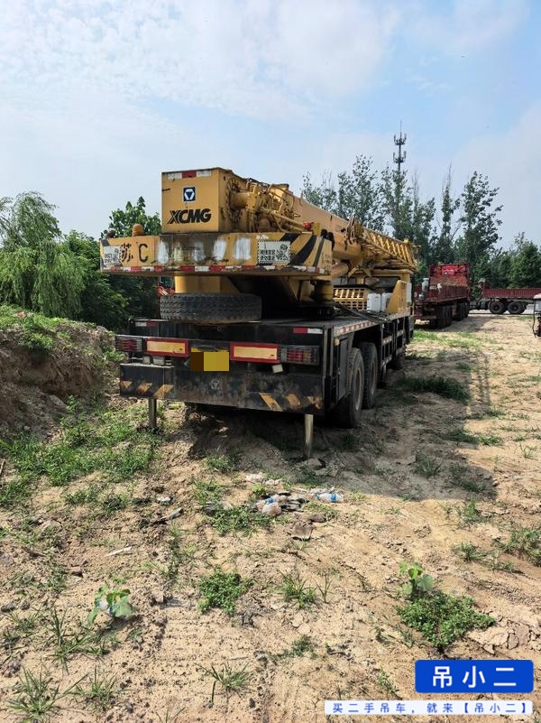 Buy XCMG Used Crane / 5
