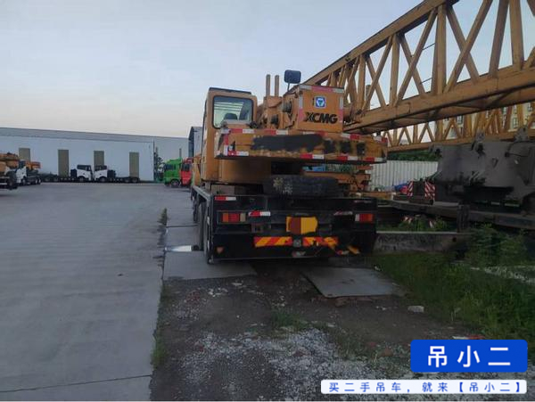 Buy XCMG QY25K5C Used Crane / 2