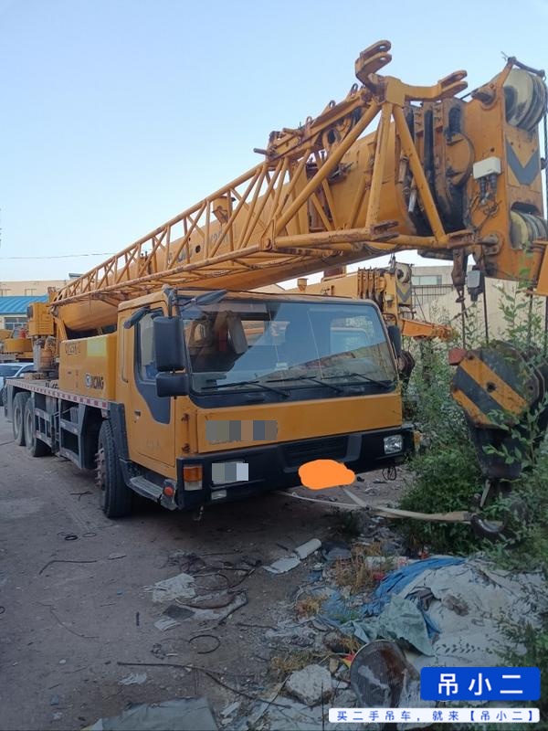 Buy XCMG 25k Used Crane / 5