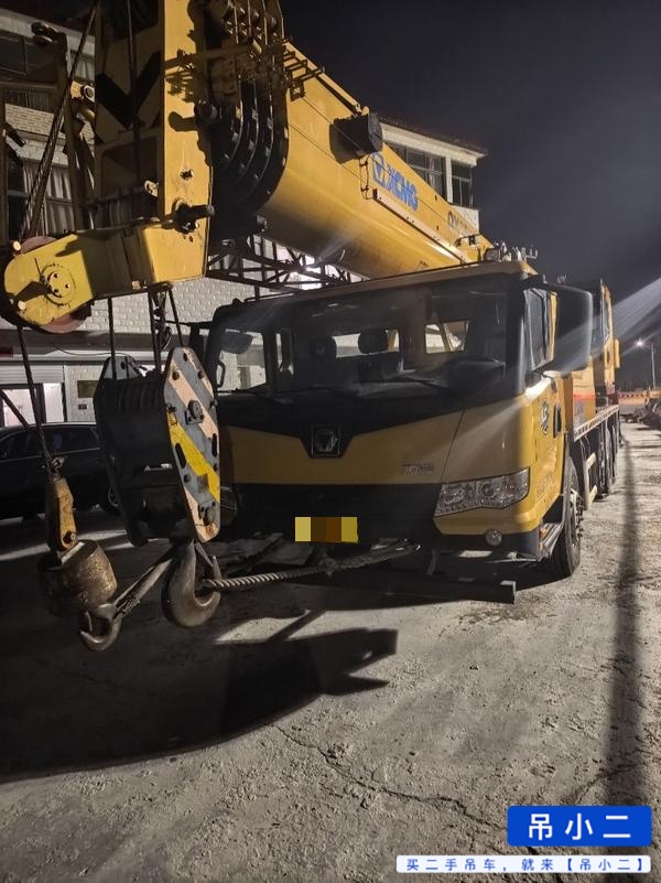 Buy XCMG Used Crane / 2