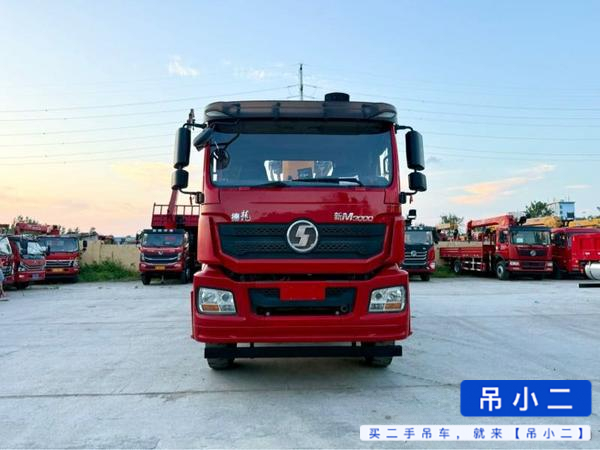 Buy XCMG Used Crane / 3