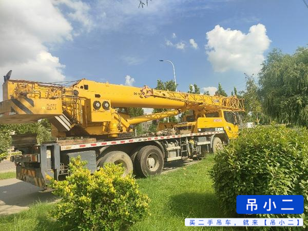 Buy XCMG k5a Used Crane / 3