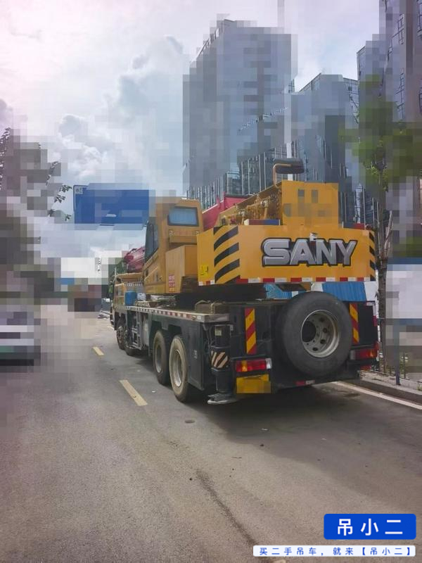 Buy Sany 35T5 Used Crane / 4