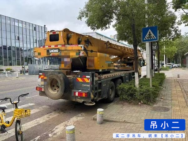 Buy XCMG XCT25L5 Used Crane / 3