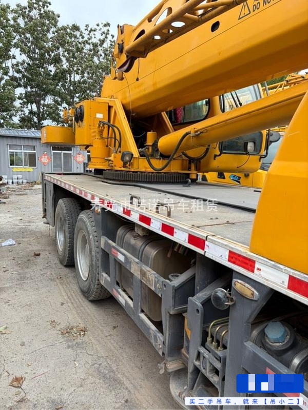 Buy XCMG 25k Used Crane / 4