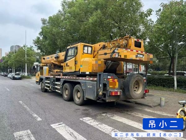 Buy XCMG XCT25L5 Used Crane / 2
