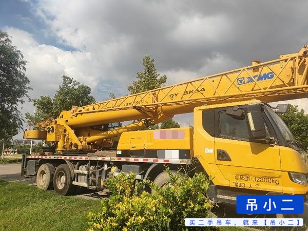 Buy XCMG k5a Used Crane / 4