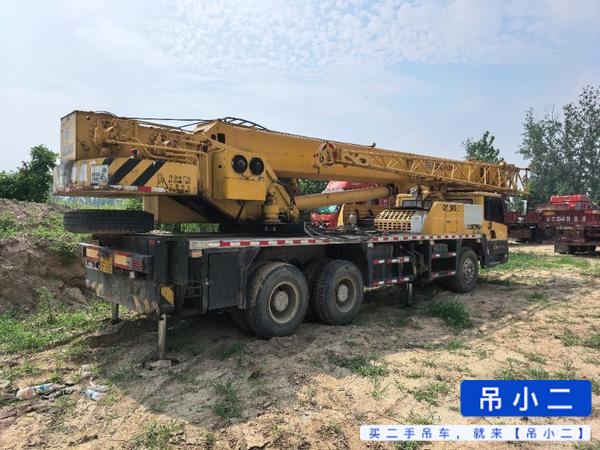 Buy XCMG Used Crane / 4