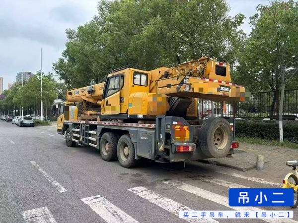 Buy XCMG XCT25L5 Used Crane / 2