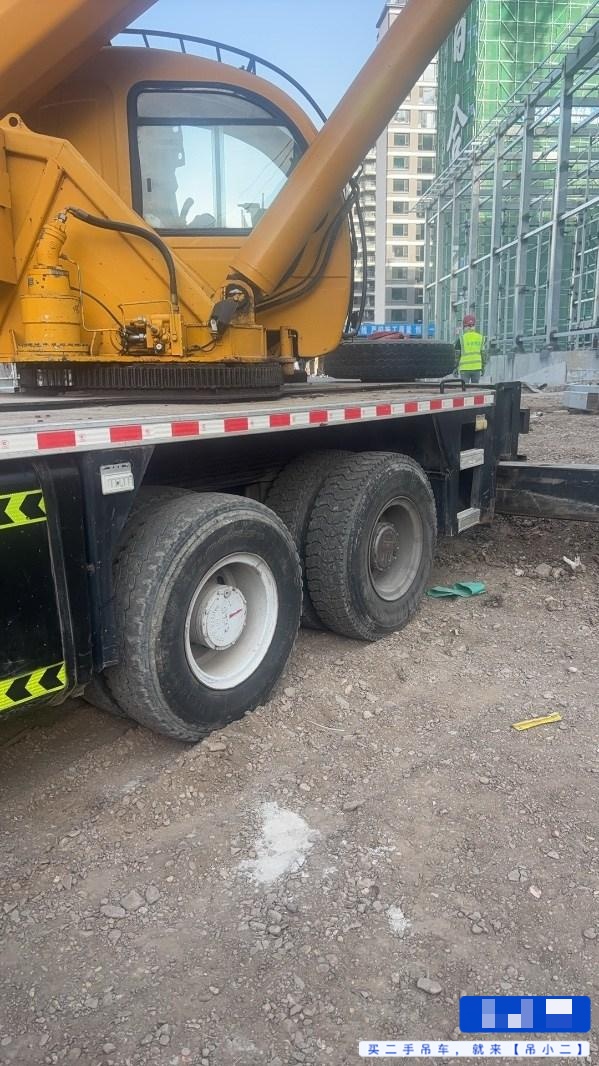 Buy XCMG Used Crane / 2