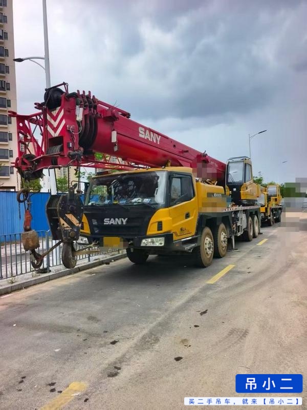 Buy Sany 35T5 Used Crane / 2