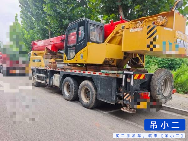 Buy Sany STC250E5-1 Used Crane / 2