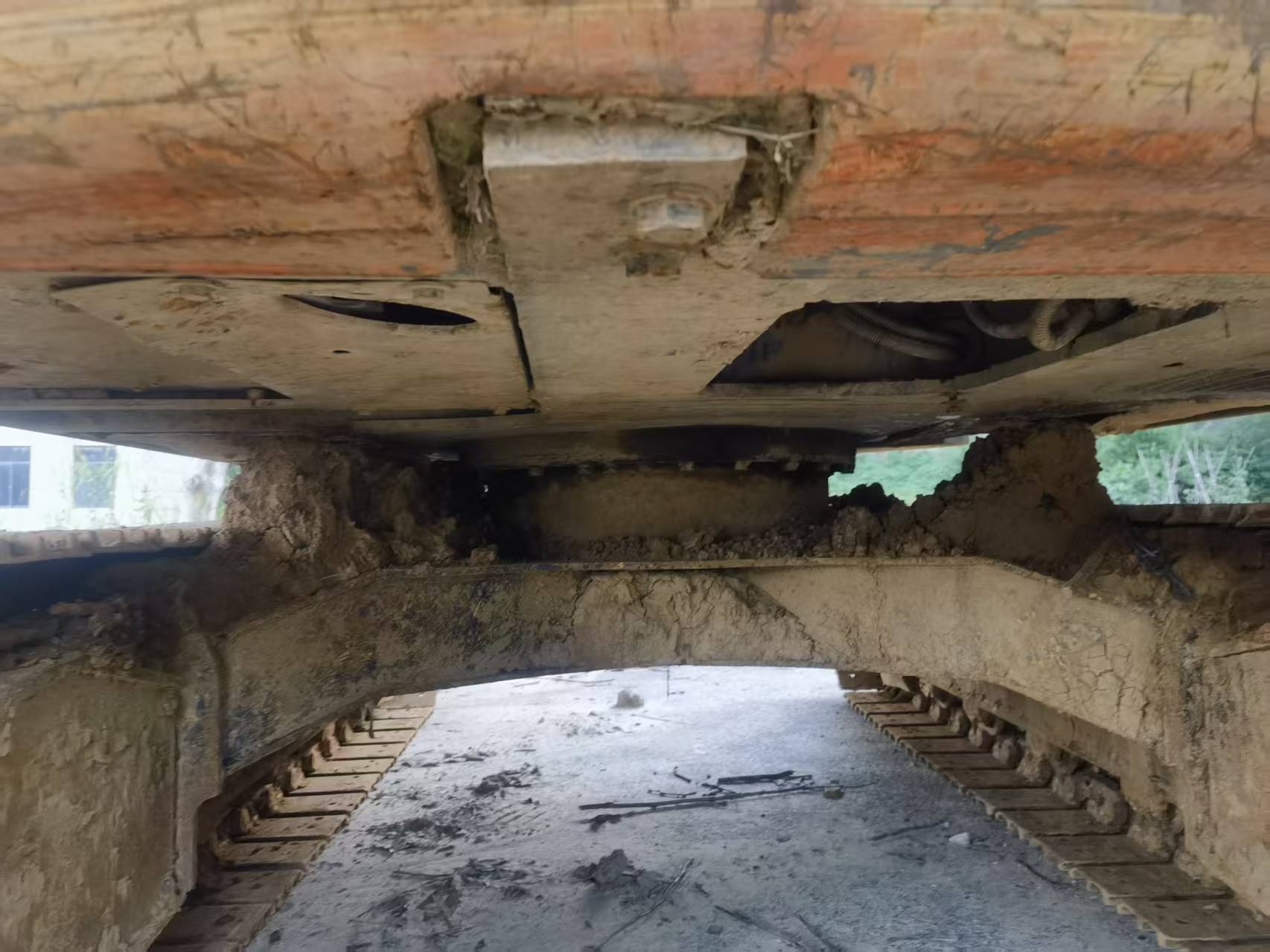 Buy Hitachi ZX70-5A Used Excavator / 4