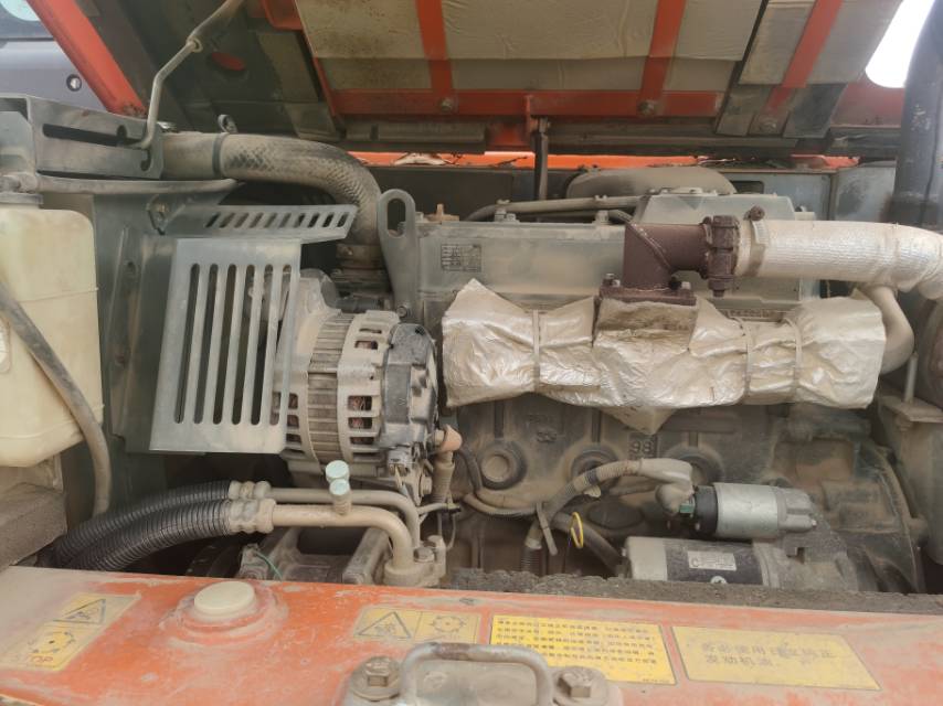 Buy Hitachi ZX70-5A Used Excavator / 7