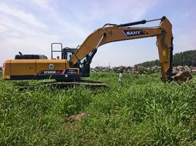 Buy Sany SY305H-S Used Excavator / 3 Buy Sany SY305H-S Used Excavator / 3