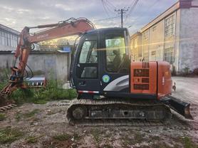Buy Hitachi ZX70-5A Used Excavator / 5 Buy Hitachi ZX70-5A Used Excavator / 5