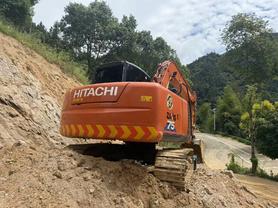 Buy Hitachi ZX75-6A Used Excavator / 2 Buy Hitachi ZX75-6A Used Excavator / 2