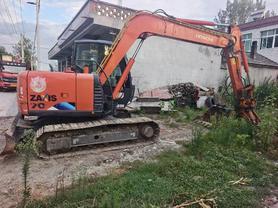 Buy Hitachi ZX70-5A Used Excavator / 4 Buy Hitachi ZX70-5A Used Excavator / 4