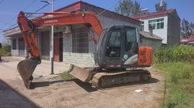 Buy Hitachi ZX70-5A Used Excavator / 2 Buy Hitachi ZX70-5A Used Excavator / 2