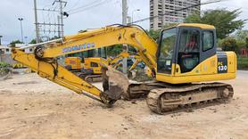 Buy Komatsu PC130-7 Used Excavator / 4 Buy Komatsu PC130-7 Used Excavator / 4