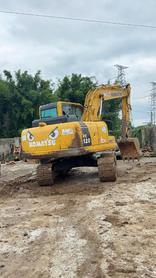 Buy Komatsu C120-8 Used Excavator / 6 Buy Komatsu C120-8 Used Excavator / 6